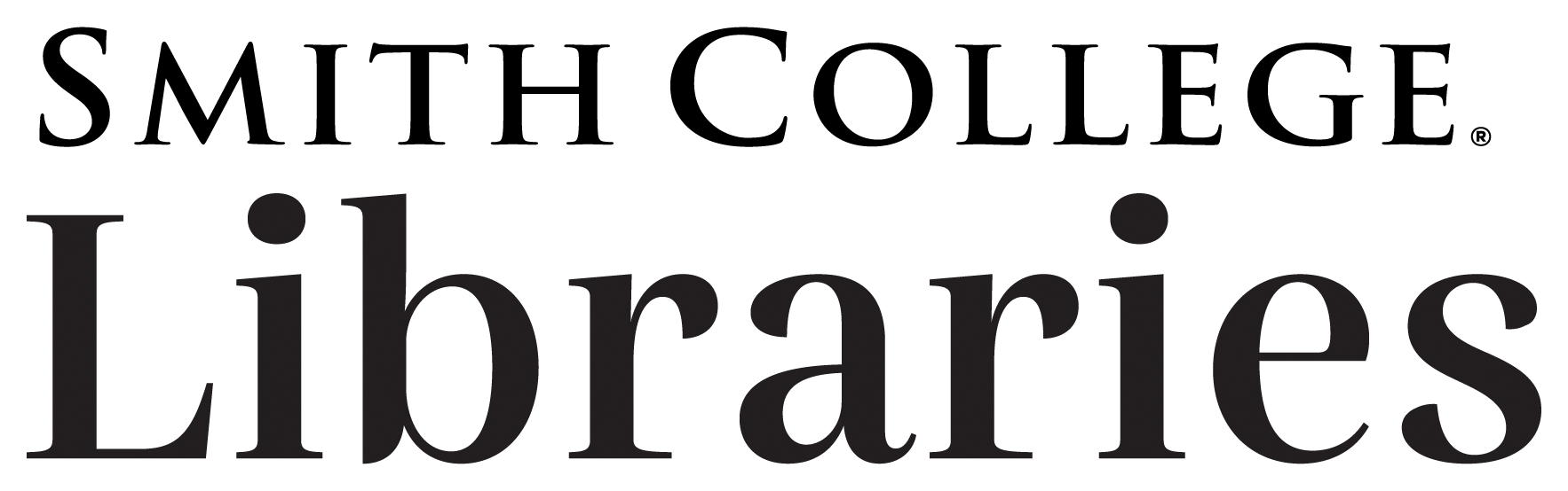 Smith College Libraries Logo