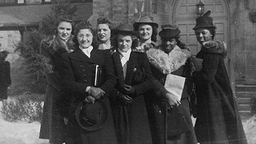 YWCA of the U.S.A. records, 1940