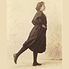 Photo of Senda Berenson from the College Archives