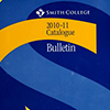 Cover image of Smith College Bulletin