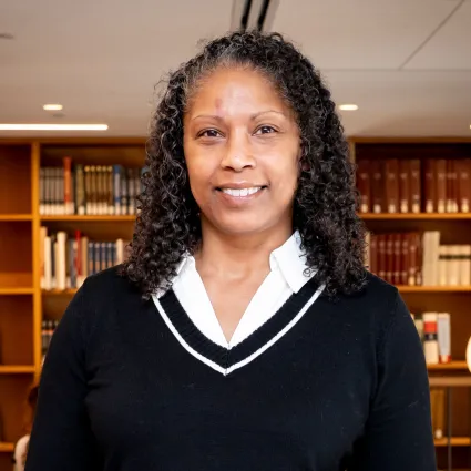 Malynda M. Dalton, Smith College Libraries