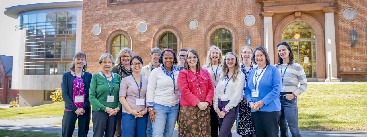 Friends of the Smith College Libraries Fall 2024