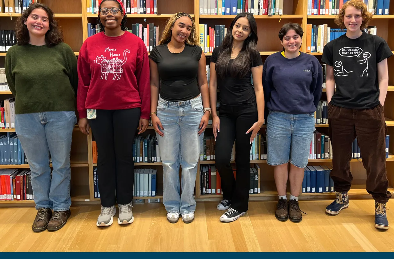 Library Research Mentors 2025