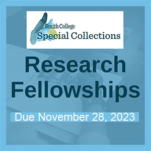 Special Collections Research Fellowships