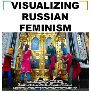 Visualizing Russian Feminism poster image