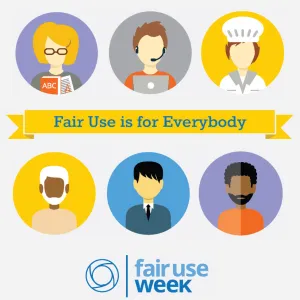 Fair Use is for Everybody poster image