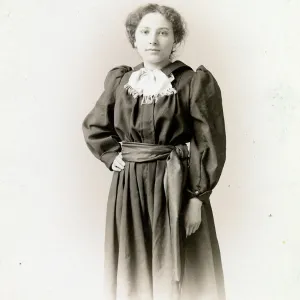 Senda Berenson, Director of Physical Training, 1892-1911