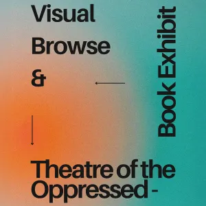 Poster image Theatre of the Oppressed
