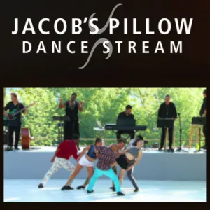 Jacob's Pillow Dance Stream