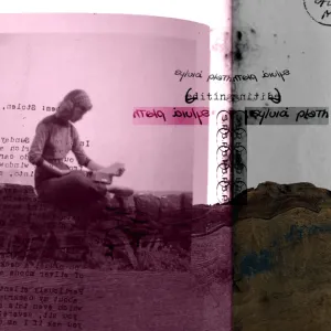 Enid Mark Lecture Plath poster 2026