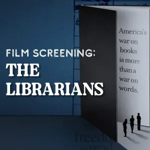 Film screening: The Librarians