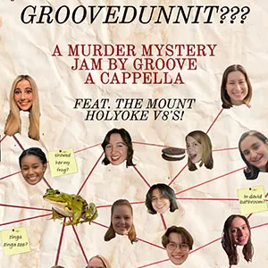 Groovedunnit! poster