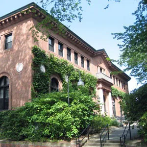 Neilson Library exterior