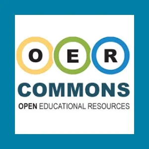 Scholarworks and Open Educational Resources graphic