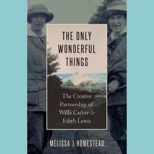 cover of "The Only Wonderful Things" book