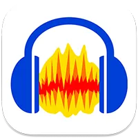 Audacity icon