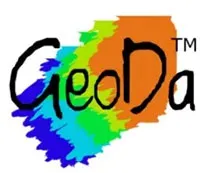 GeoDa icon