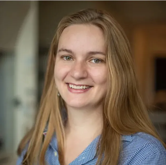 Assistant Professor of Chemistry Alexandra Strom