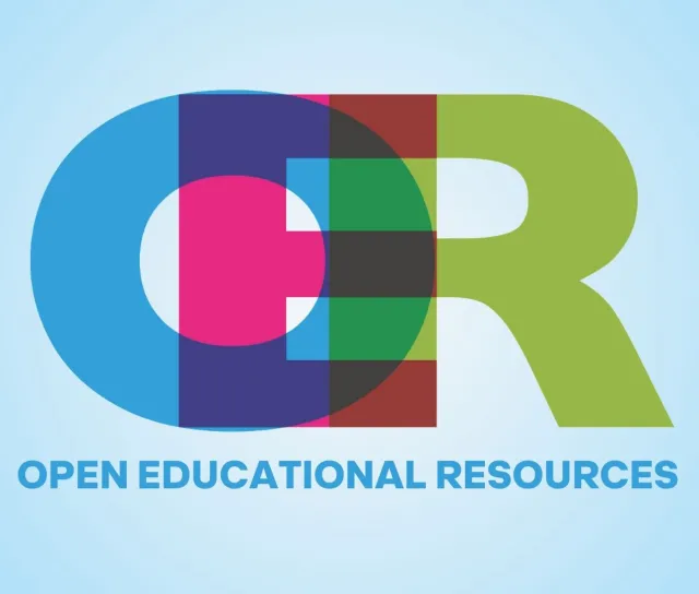 Open Educational Resources logo