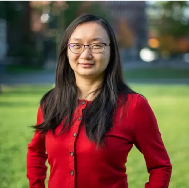 Statistical and Data Science Professor, Shiya Cao