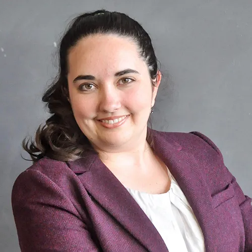 Economics Professor Gillian Brunet