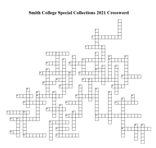 Crossword