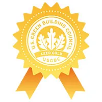 LEED Gold Badge