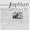 Image of student from Smith College class book