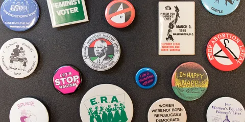 Sophia Smith Collection of Women's History, Smith College Special Collections