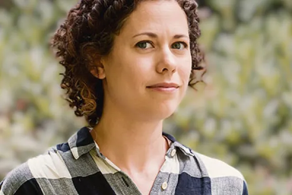 Anna Helgeson, Visual Arts Librarian
