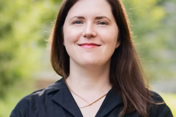 Gail Murray, Electronic Resources and Serials Librarian