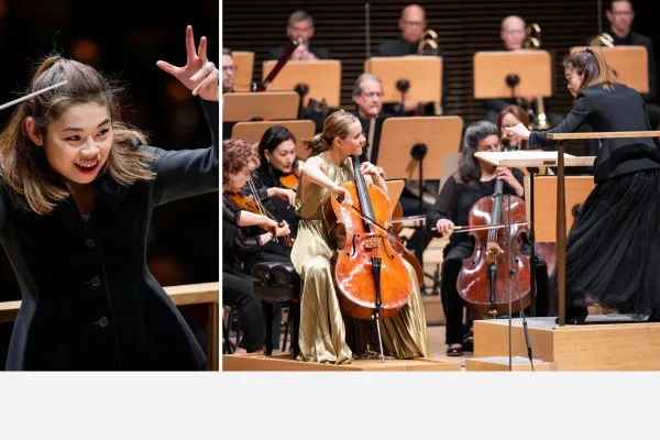 Elim Chan at the New York Philharmonic 