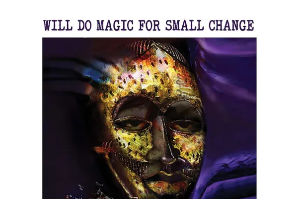 Will do magic for small change graphic