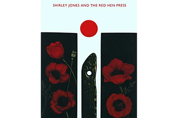 book cover Shirley Jones and the Red Hen Press (2013)