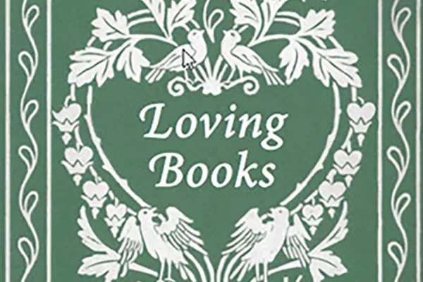 Loving Books poster