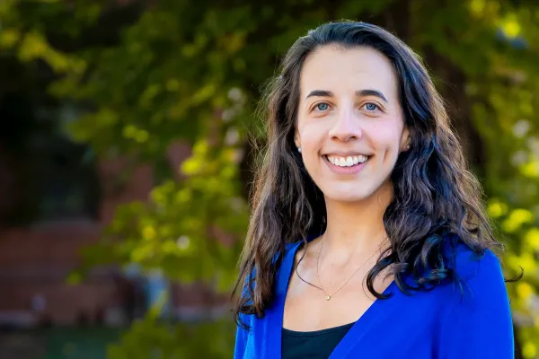 Mariana Brandman, Sophia Smith Collection Archivist