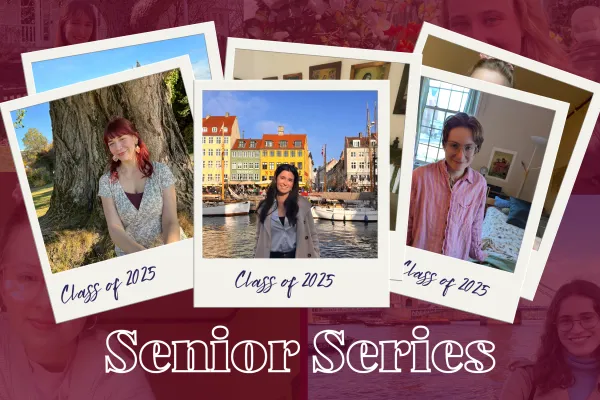 Senior Series 2025 graphic