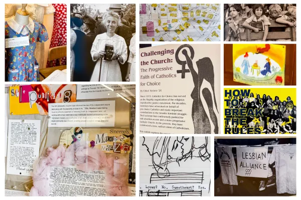 Collage of capstone projects 2025