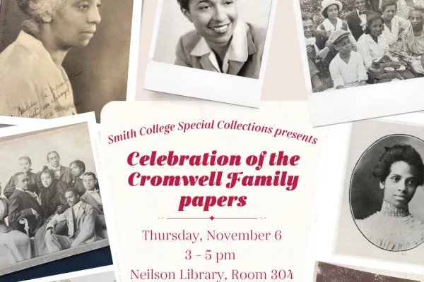 Cromwell Day open house poster