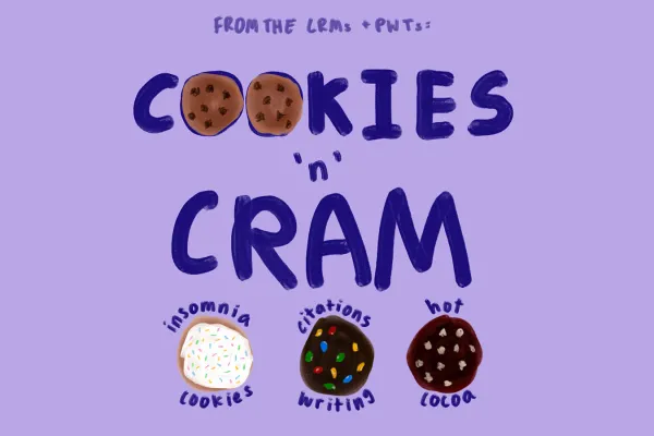 Cookies 'n' Cram poster image