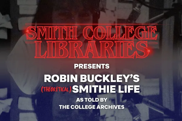 Robin Buckley's Theoretical Smith Life