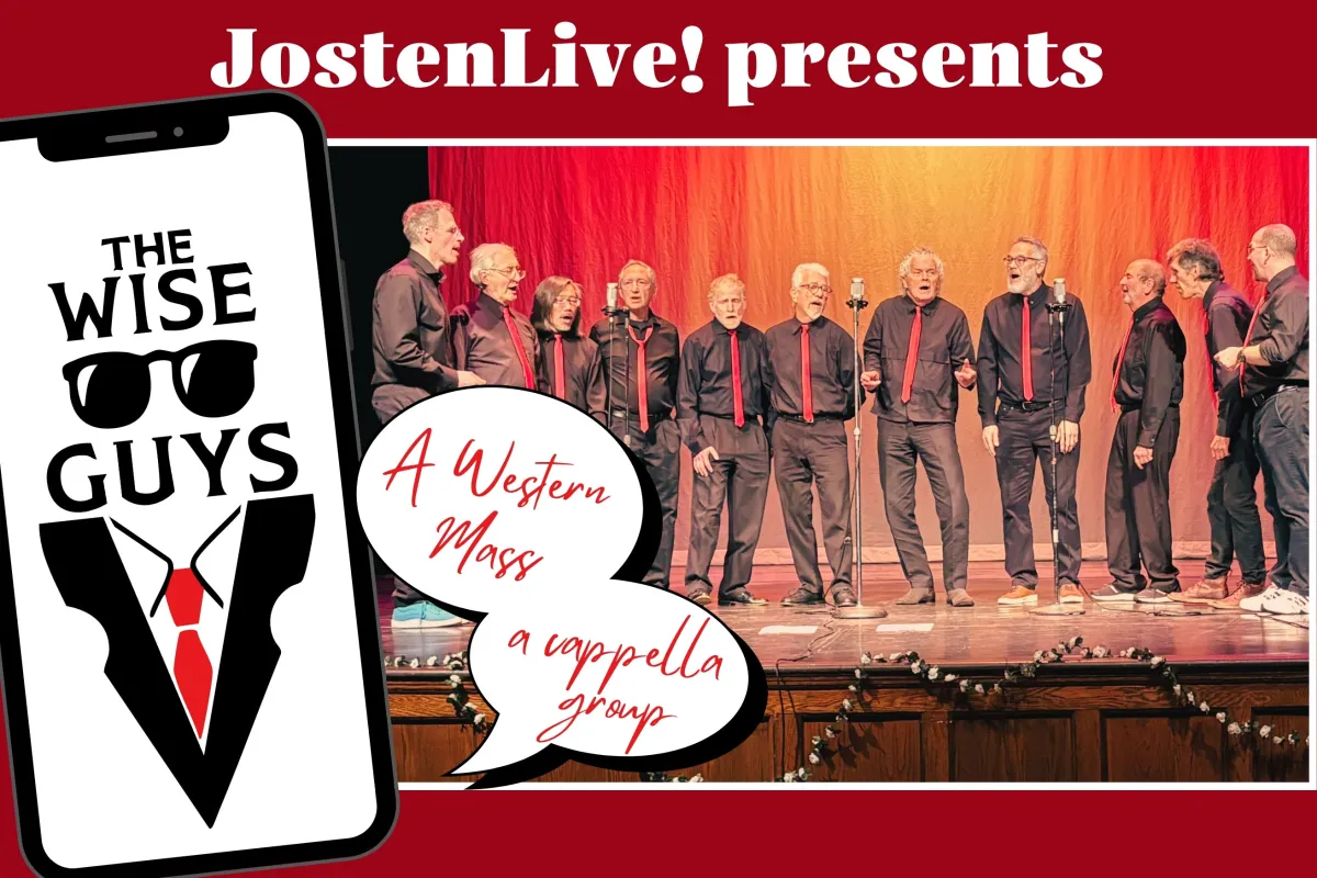 Josten Live! presents The Wise Guys 2026