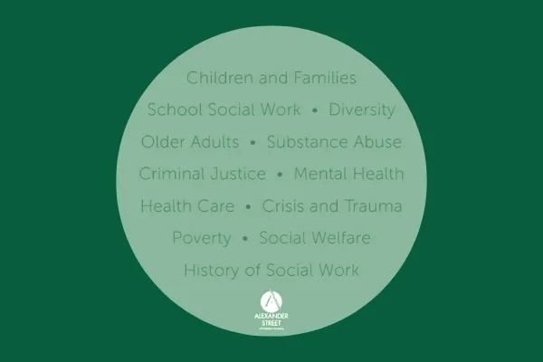 Social Work Online graphic