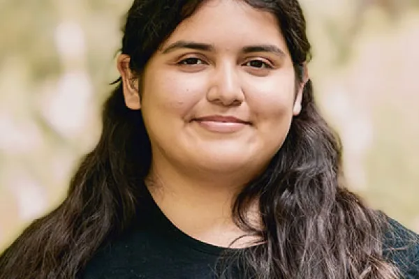 Xochitl Quiroz, First Years' Engagement and Humanities Librarian