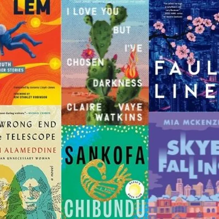 collage of book covers