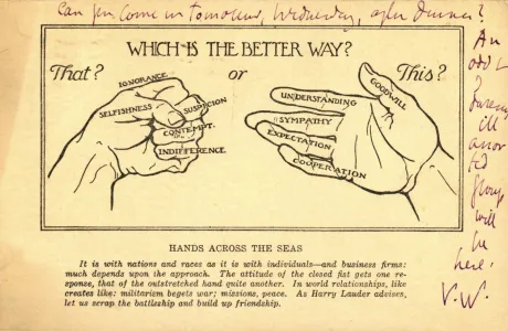 Woolf to Strachey, 1930 Mar 25
