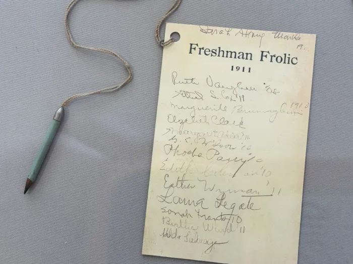 Fresham Frolic 1911