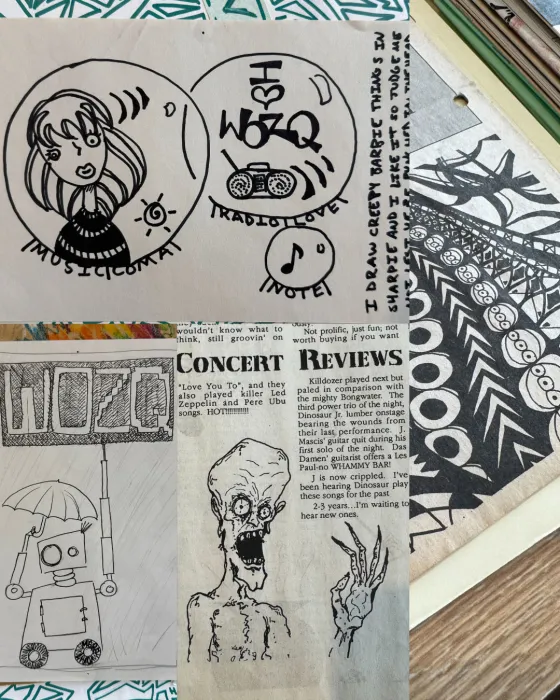 Smith College sophian clippings