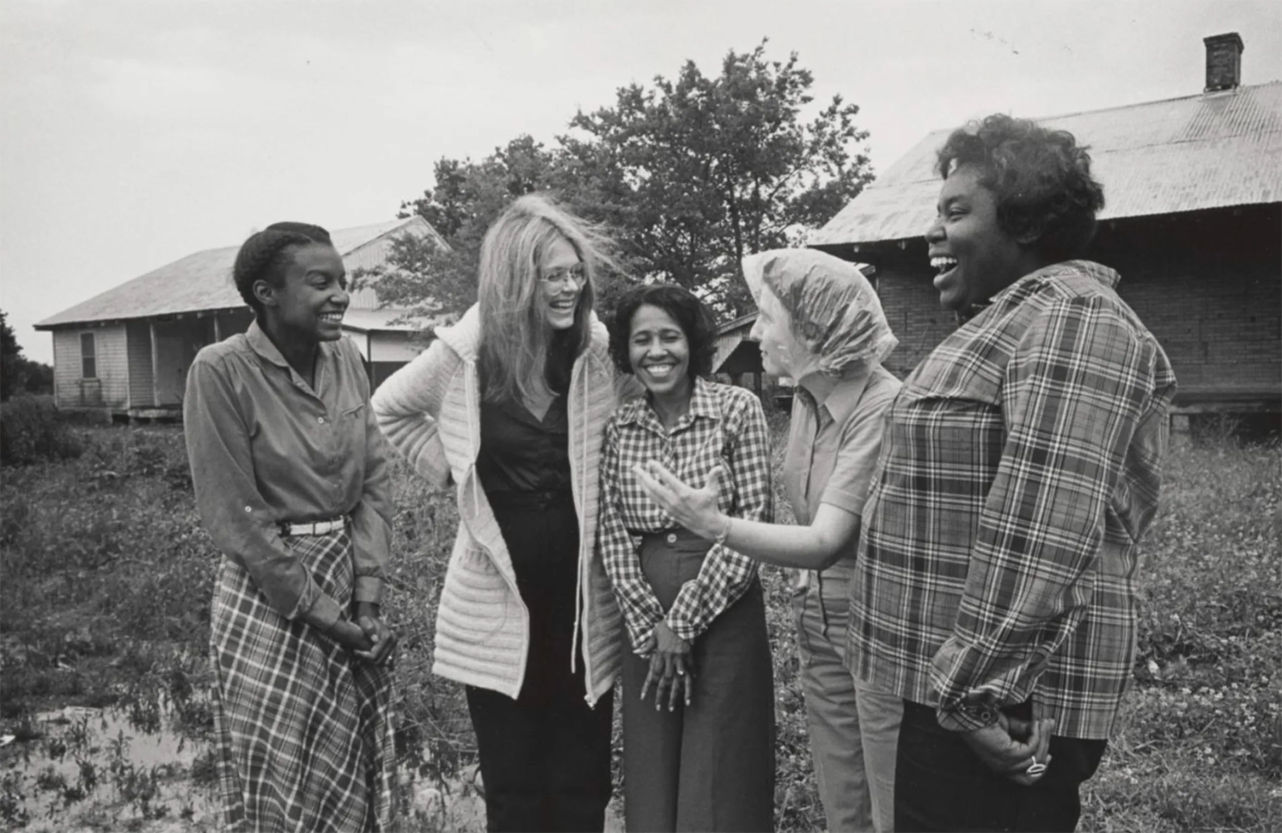 Gloria Steinem ’56