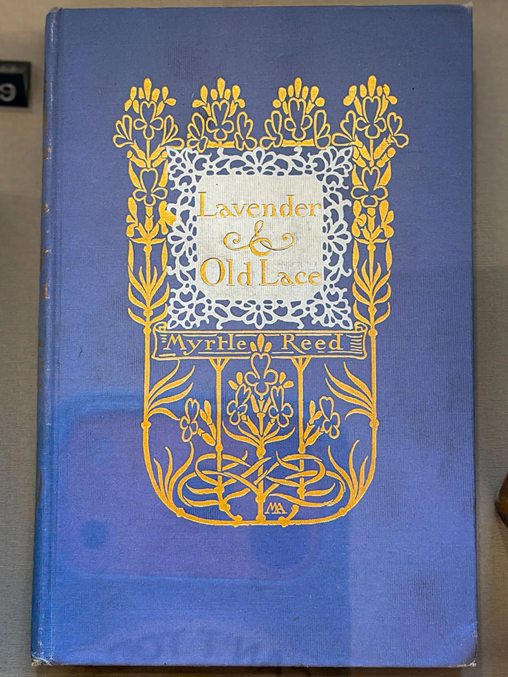 Mortimer Rare Book Collection exhibit